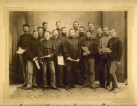 1884 Offizierssängerkorps Trient, Namen auf Anfrage